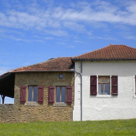 Ancienne Ecole Bed & Breakfast Cazaux-Villecomtal Eksteriør bilde